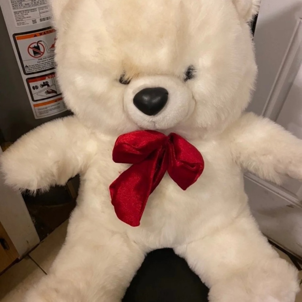 Stuffed animal